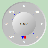 Wind Compass