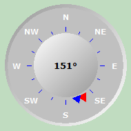 Wind Compass