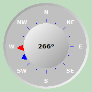 Wind Compass