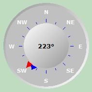 Wind Compass