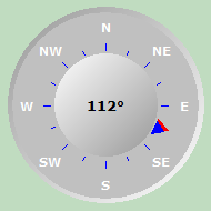 Wind Compass