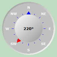 Wind Compass