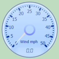 Wind Gauge