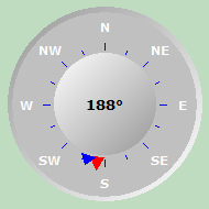 Wind Compass