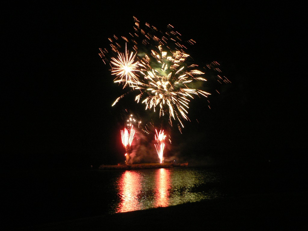 FGSC Fireworks