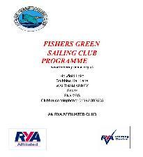 Sailing Programme